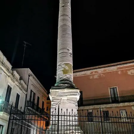 Casa Brention Appartement Brindisi