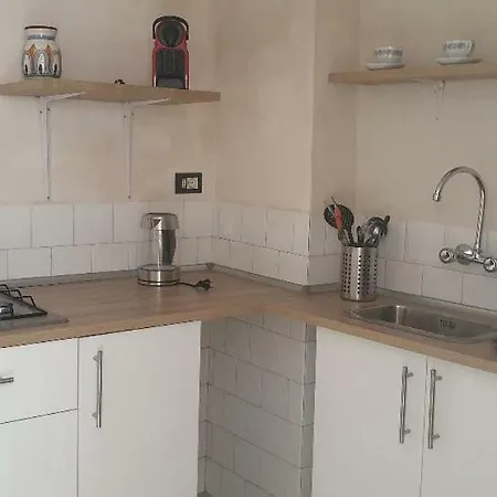 Casa Brention Appartement *
